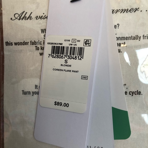 Guess Flare- Leg pant (S) - Picture 13 of 16